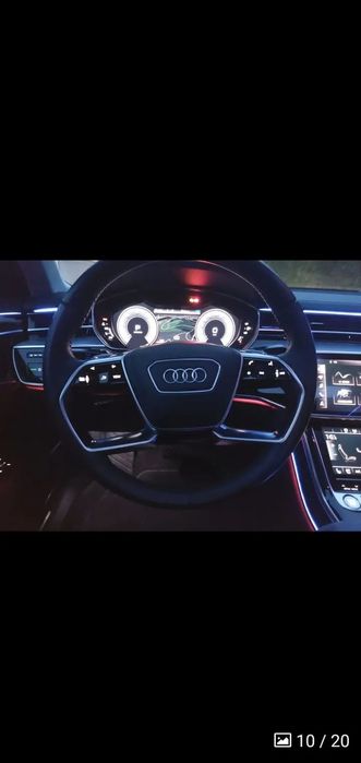 Audi A8 Vand Audi A8