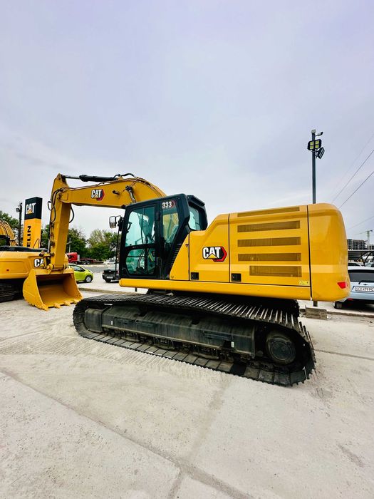 Занжирли экскаватор CAТ 333 ковш 2,3 куб, Гусеничный экскаватор CAТ333