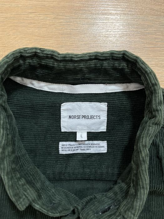 Norse Projects мъжка риза М-L