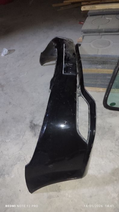 Jentra bamper sotiladi