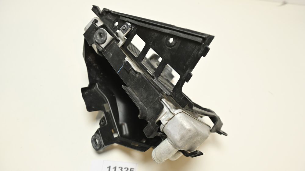 Radiator Apa Stanga Cu Grila Si Plastic Spate Honda CRF 1000 Africa