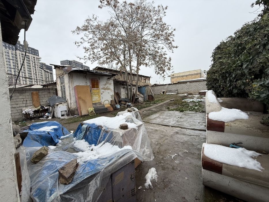 Участок дом  продажа