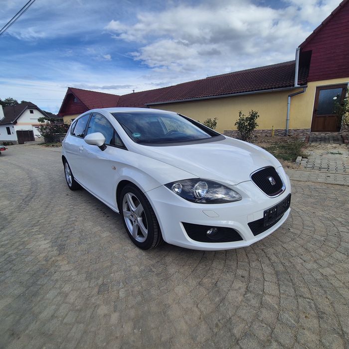 SEAT Leon 2009 — imagine 5