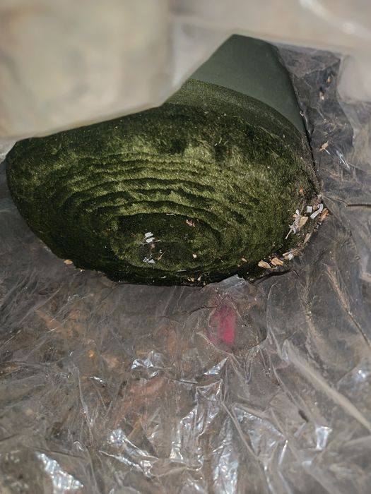 Ткань кордон. 500 плотность. Темно синий и зелёный