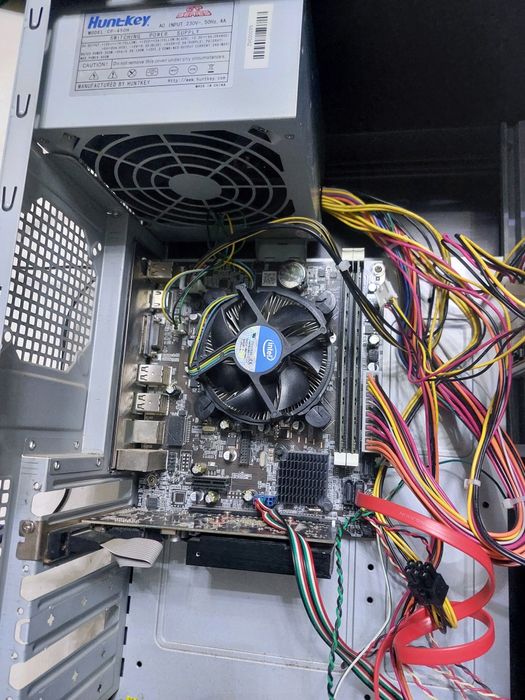 I5 2400 продаю компьютер в комплекте