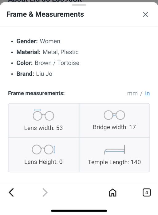 Слънчеви очила Liu Jo - намалени