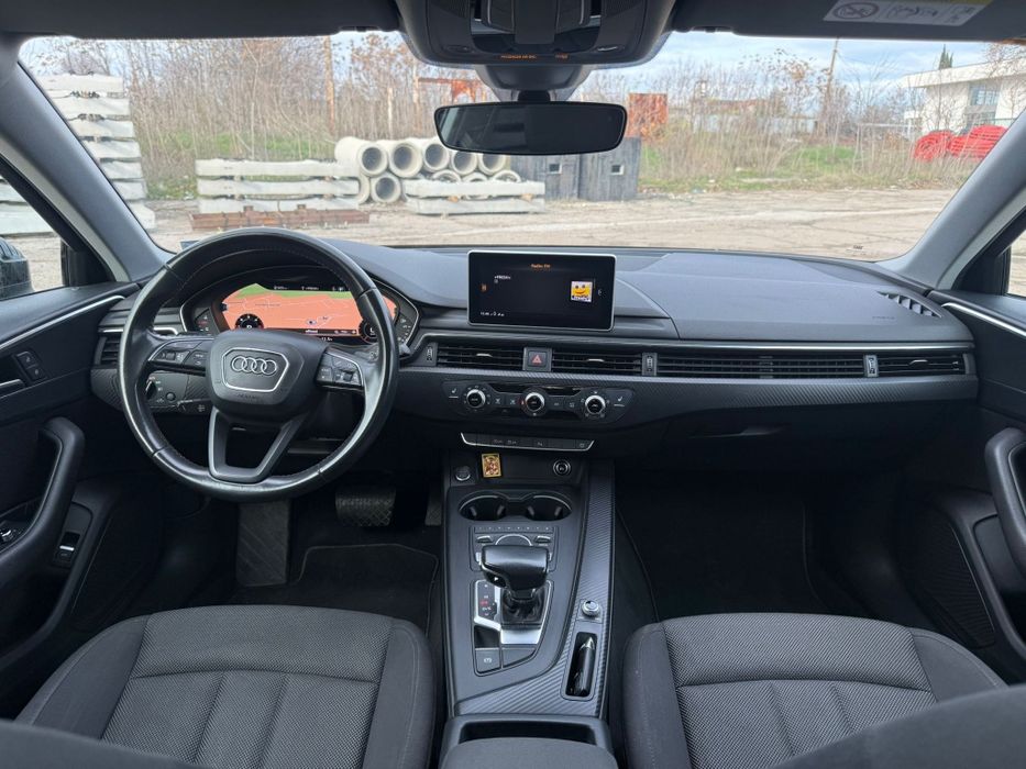 Продавам Ауди A4 Digital Cockpit