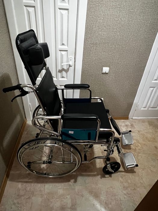 Инвалидная коляска. Инвалидное кресло
