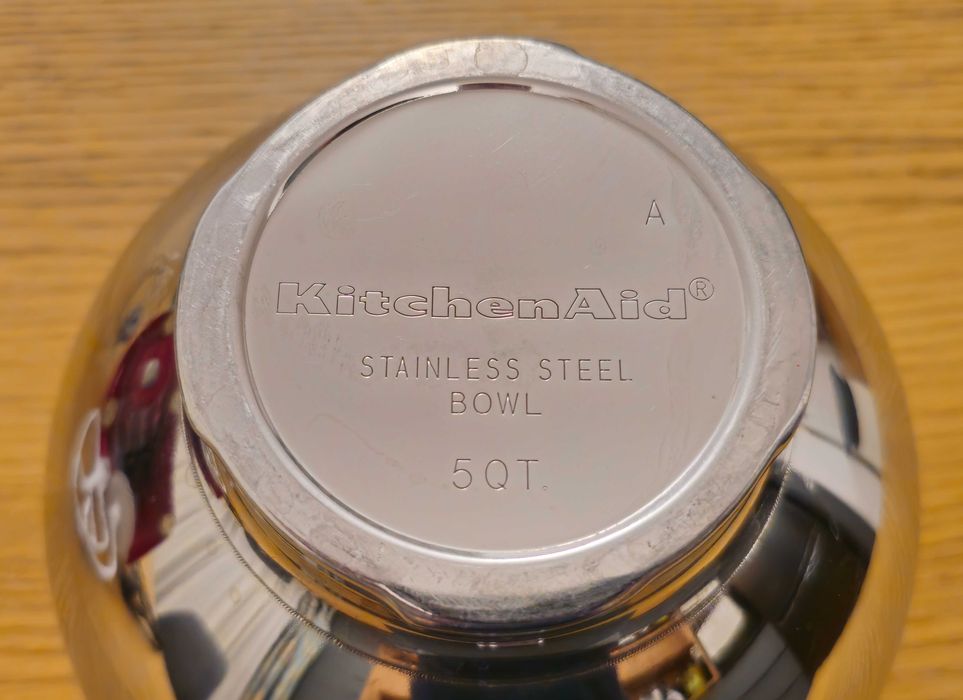 Mixer planetar Artisan Elegance KitchenAid 4,8 l plus presa la rece.