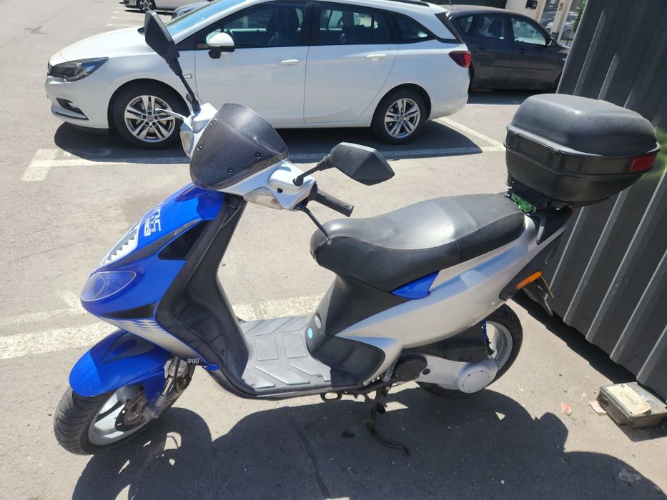 Scuter piaggio nrg mc 3 49cm