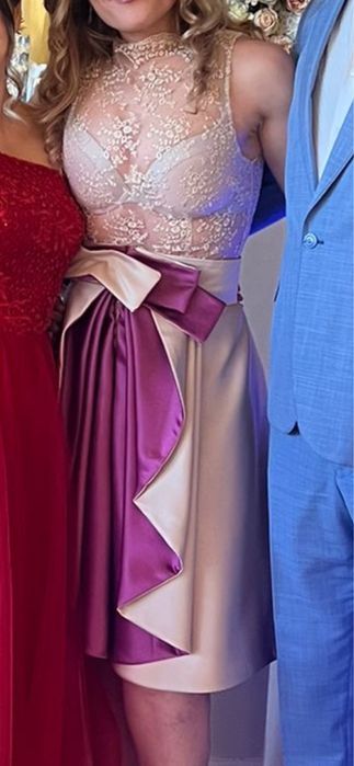 Rochie de seara, Unicat, marimea 36-38