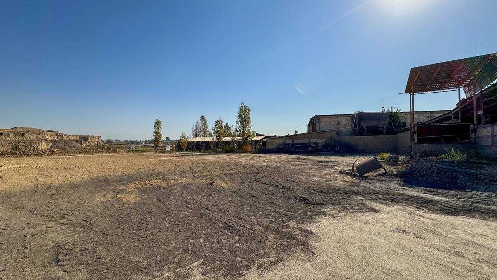 Продажа базы. Янгиюль