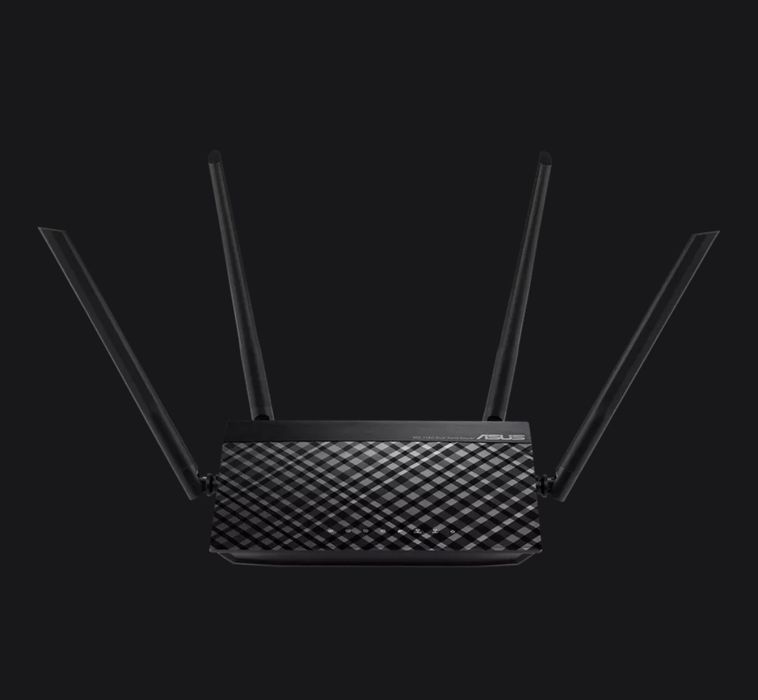 Роутер ASUS Wi-Fi RT-AC1200 V2