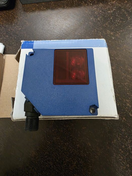 Wenglor retro - reflex senzor