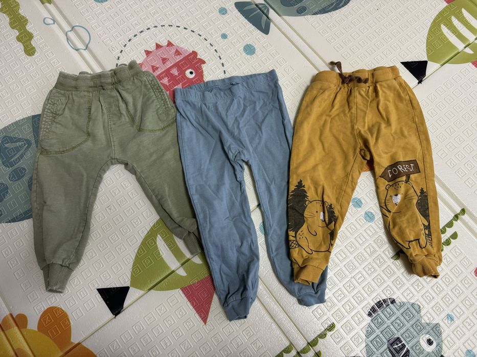 Дрешки 12-18м.