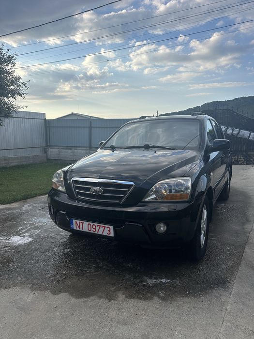 Kia Sorento 2.5 diesel 170cp automat 2008 EX