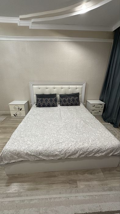 Спальная кровать