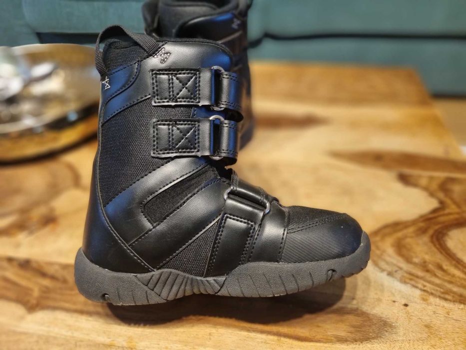 Boots snowboard copii, noi, mărime 34-35, 21-22cm