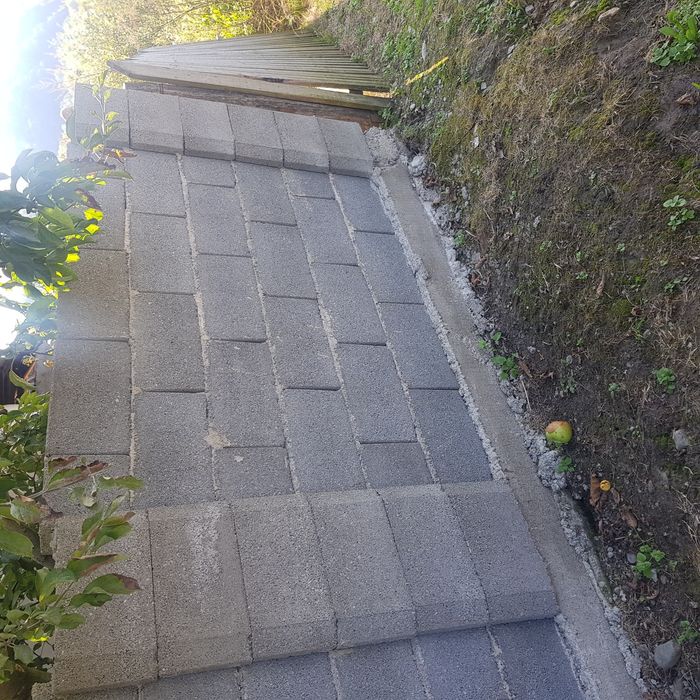 Vand boltarii beton