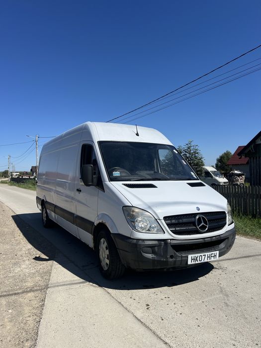 Mercedes Sprinter 318 Cdi 3.0 litre v6