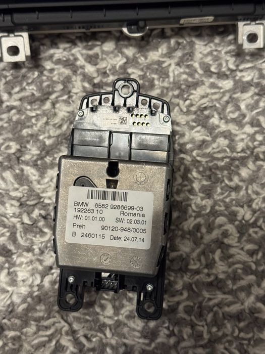 Navigatie,Display,Unitate Nbt Bmw F30