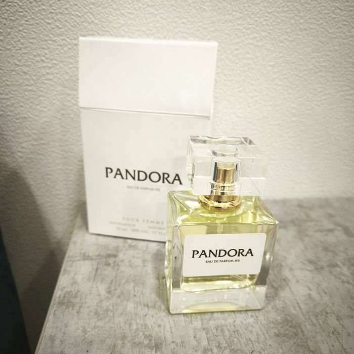 Парфюмерная вода PANDORA