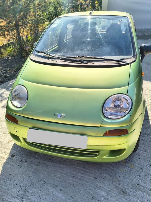 Daewoo Matiz - AC - 2008 - Euro 4
