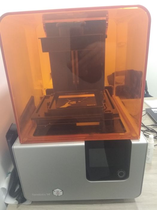 Formlabs 2 с тремя кортрижами
