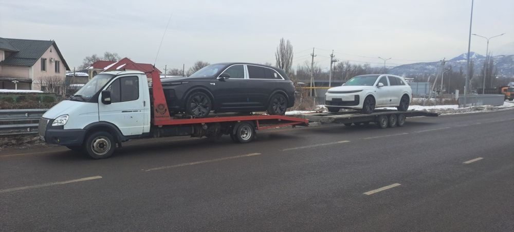 Эвакуатор Каскелен