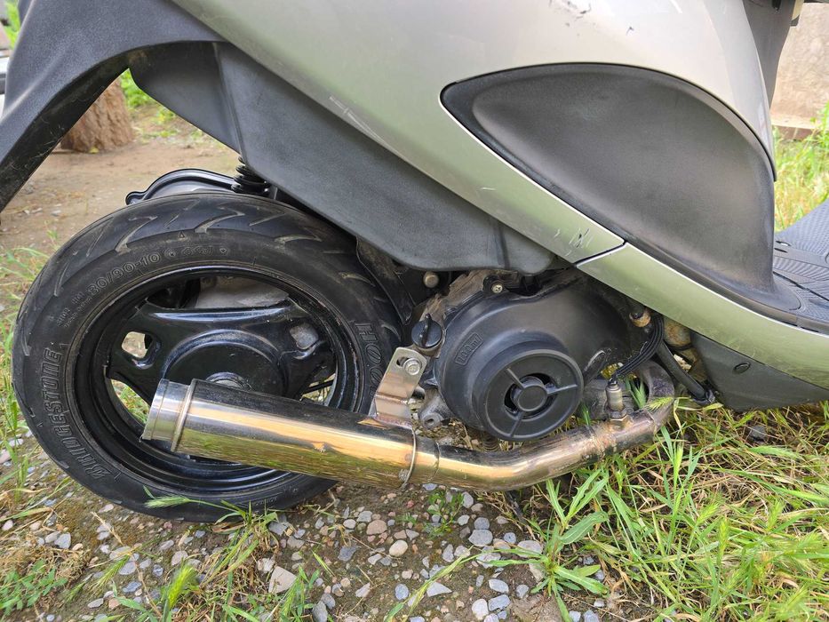 Скутер Suzuki Address V50