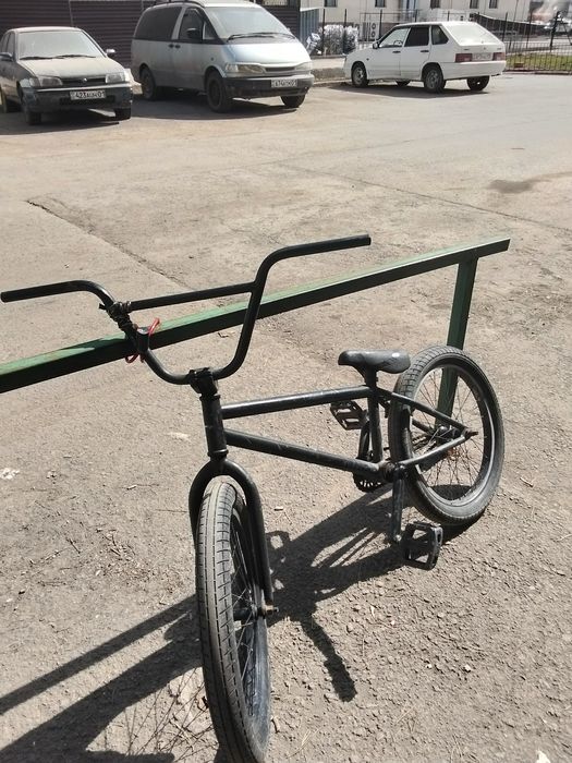 Bmx kink mission