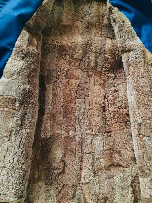 Шуба Мъжка -Намаление-става и за лов,и за риболов,п-во БКИ/гара Искър