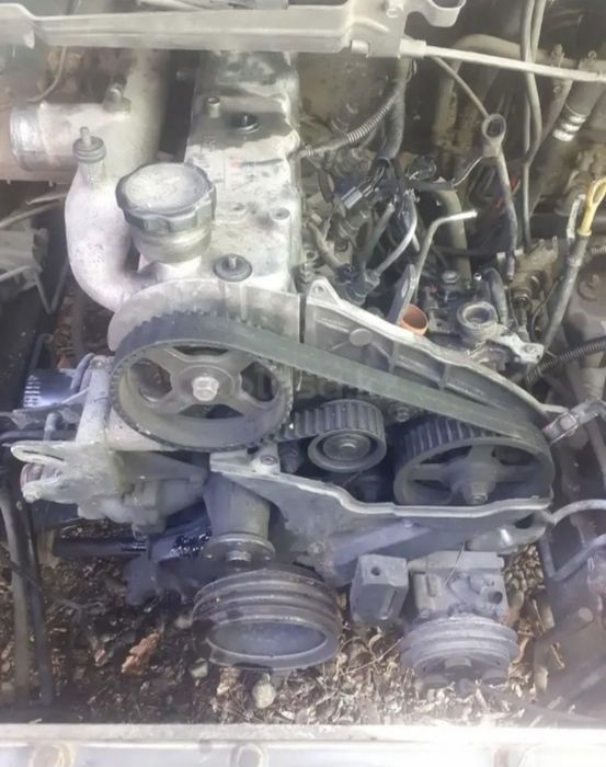 4d56 по запчастям