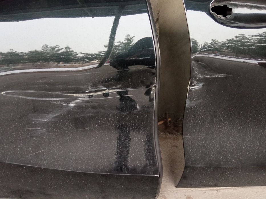 BMW X6 2022 йил мошина Унг тараф олди орка эшиклари сотилади