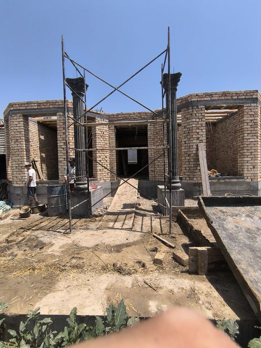 Rim kalonna qoʻyish ximati