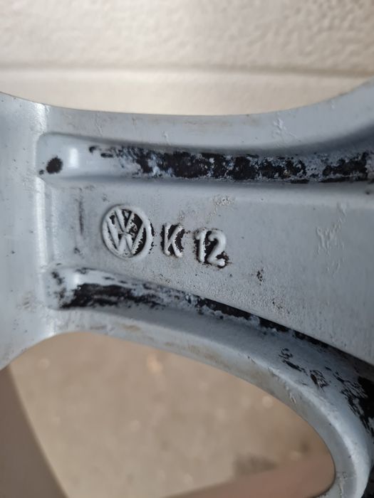Оригинални джанти за ФОЛКСВАГЕН VW AUDI SEAT SKODA R15 5x112 ET50 6.5J
