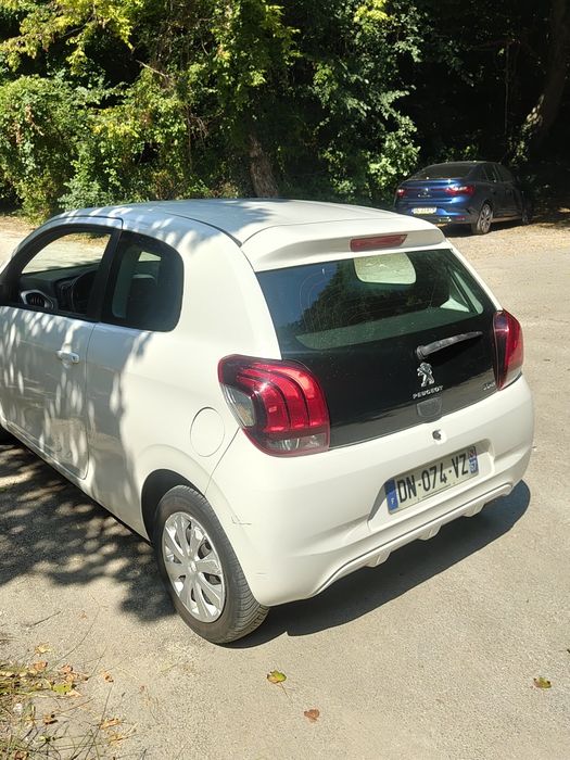 Peugeot 108 - 1.0VTi