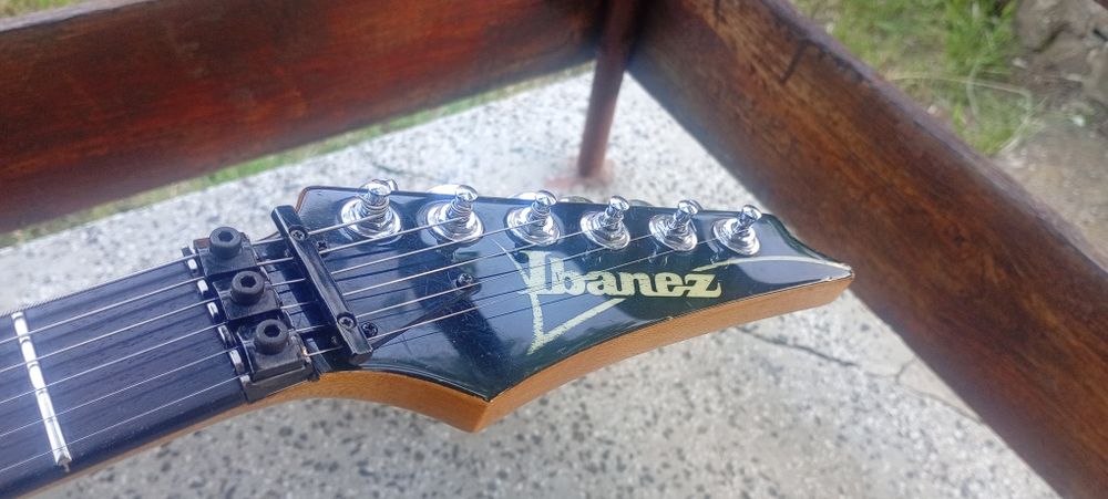 Ibanez 540 Radius. Електрическа китара