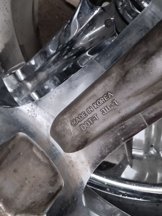 Титанка R20 корея