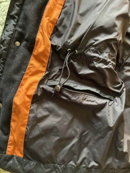 Пуховик люкс Paul & Shark