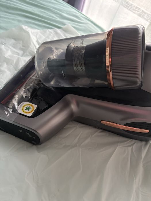 Само пробвана Прахосмукачка против акари JIMMY BX7 Pro Max