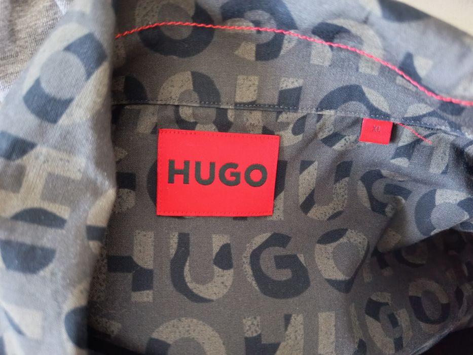 Hugo boss мъжка риза нова