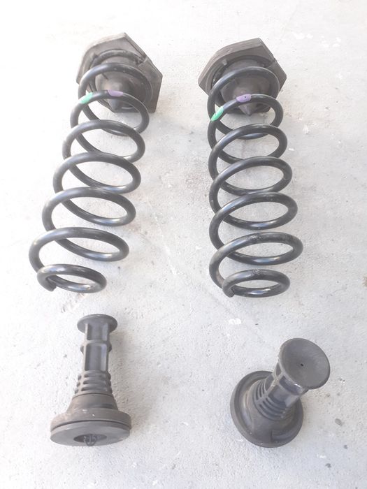 Arc Arcuri Spate Tampoane Stânga Dreapta Renault Scenic 3 Megane 3 1.5