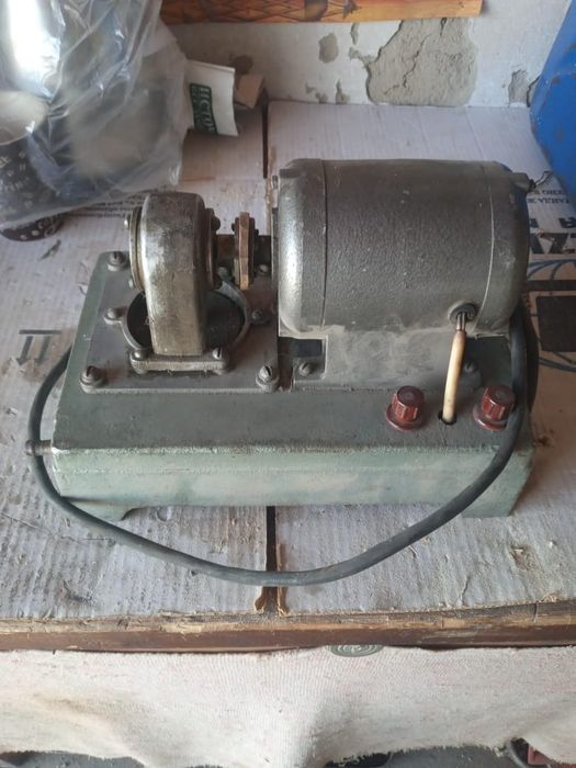 Продам советский пивной компрессор