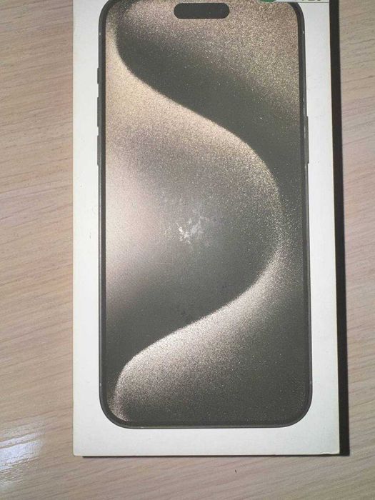 Продаю Iphone 15 pro max