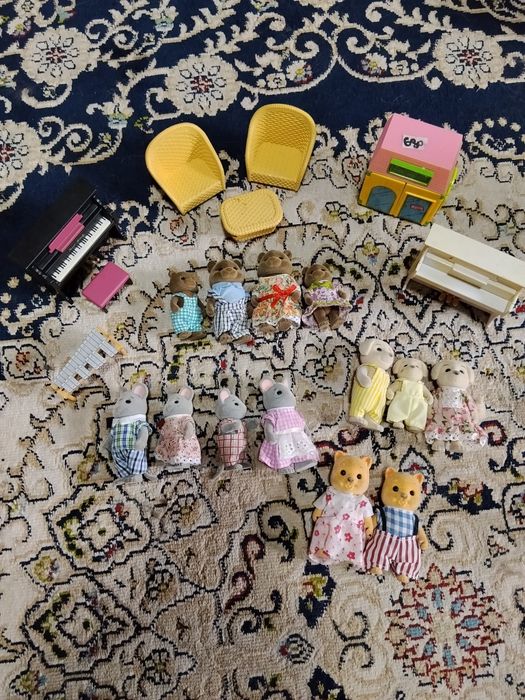 Детская мебель для Барби