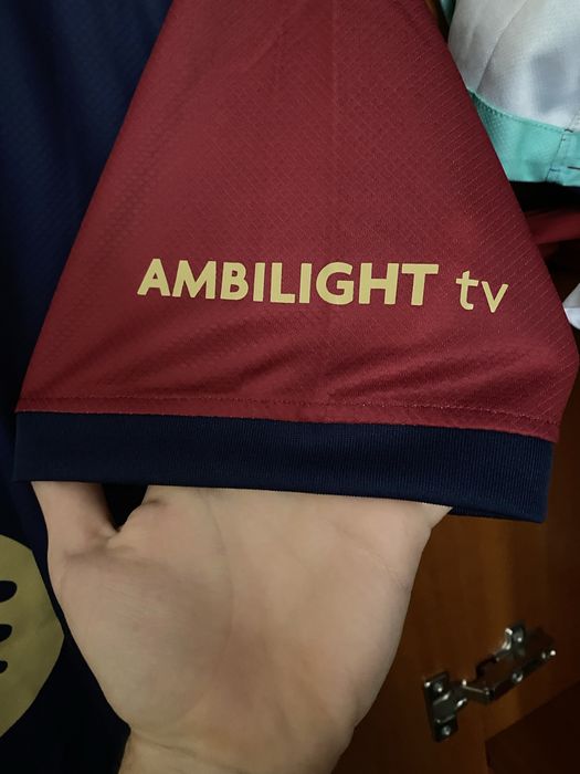 Тениска на Lamine Yamal