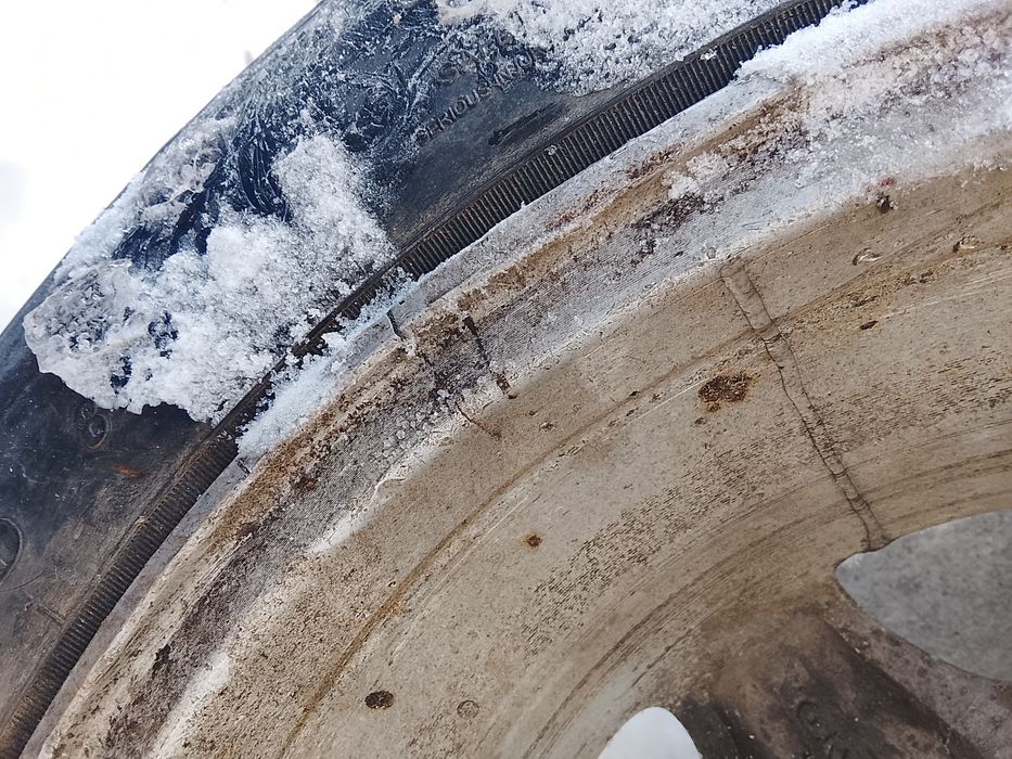 Хонда титановые диски