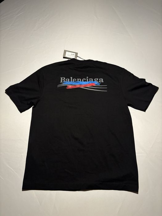 Tricou Balenciaga