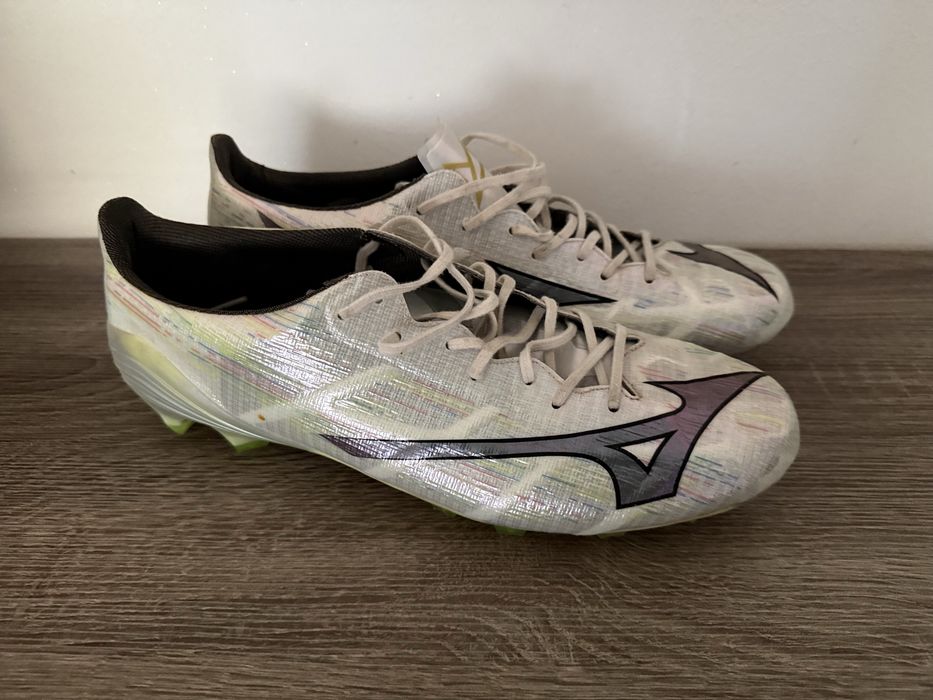 Бутонки Mizuno Alpha II Elite